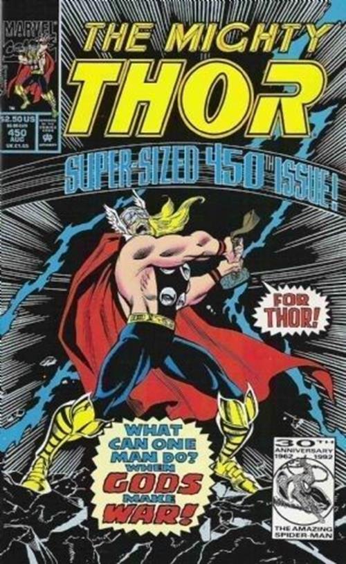 Mighty Thor Vol. 1 (1966-2011) #450