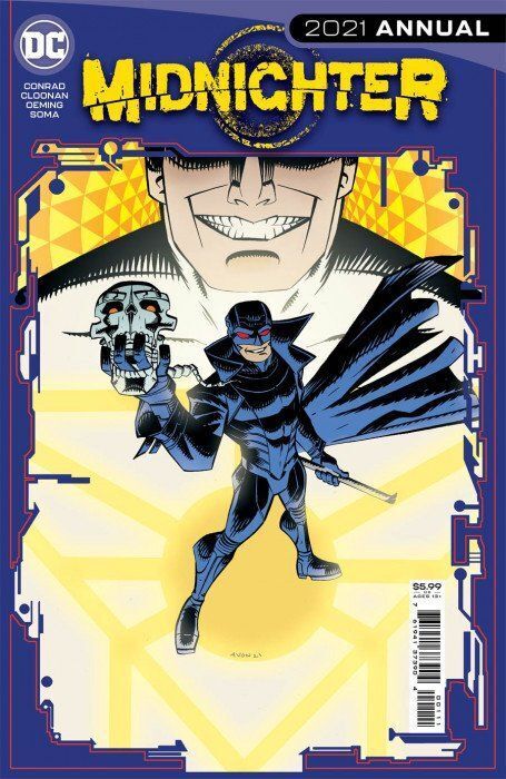 Midnighter 2021 Annual (2021) One-Shot