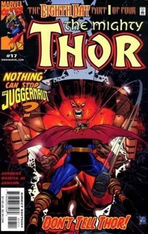 Mighty Thor Vol. 2 (1998-2004) #17