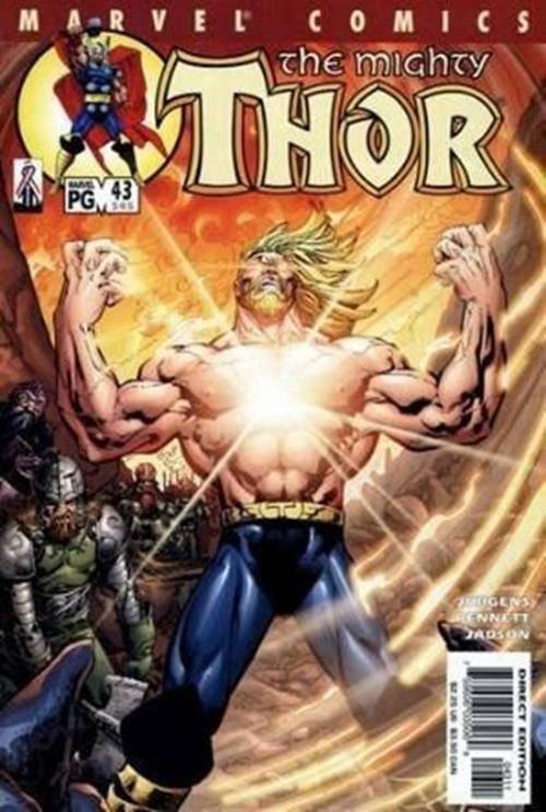 Mighty Thor Vol. 2 (1998-2004) #43