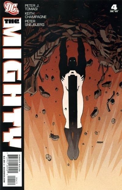 Mighty, The (2009-2010) #4