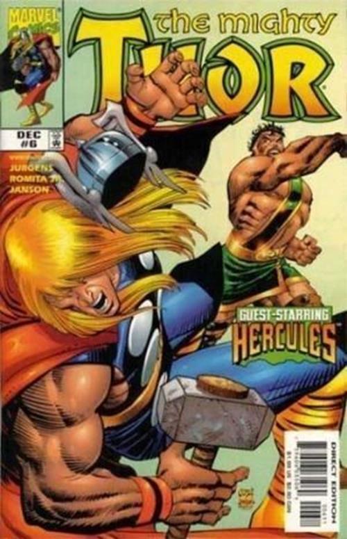 Mighty Thor Vol. 2 (1998-2004) #6