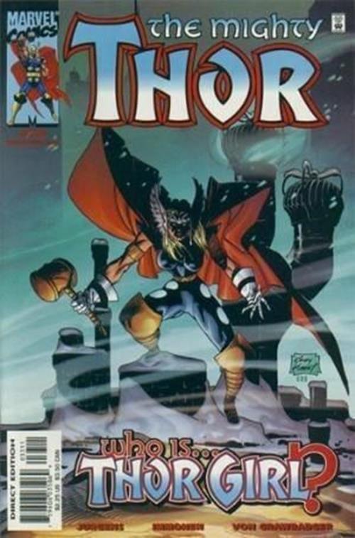 Mighty Thor Vol. 2 (1998-2004) #33