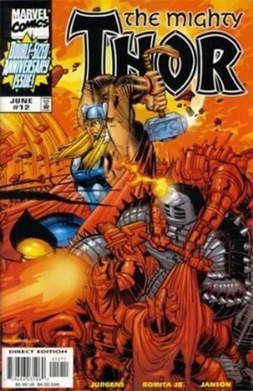 Mighty Thor Vol. 2 (1998-2004) #12
