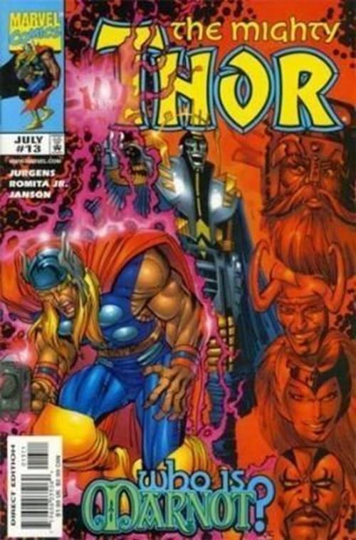 Mighty Thor Vol. 2 (1998-2004) #13