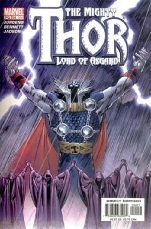 Mighty Thor Vol. 2 (1998-2004) #54