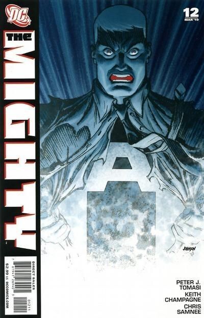 Mighty, The (2009-2010) #12