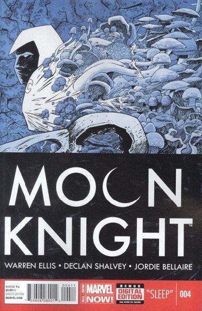 Moon Knight Vol. 7 (2014-2015) #4
