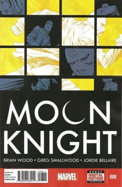 Moon Knight Vol. 7 (2014-2015) #8