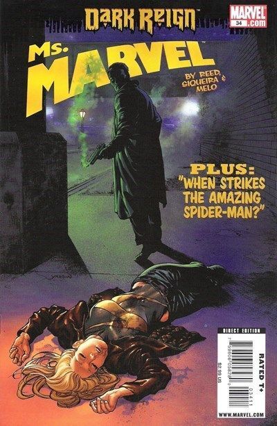 Ms. Marvel Vol. 2 (2006-2010) #34