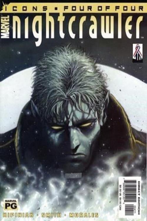 Nightcrawler Vol. 2 (2002) #4 of 4