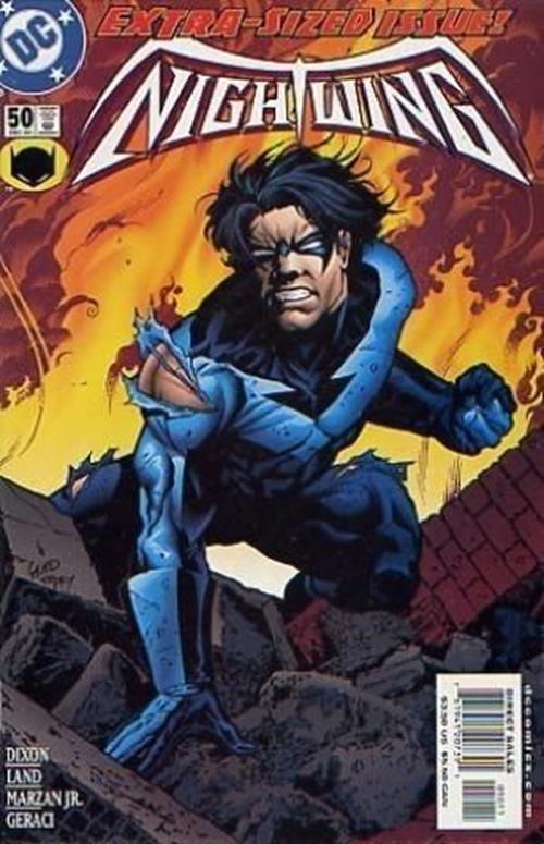 Nightwing Vol. 2 (1996-2009) #50