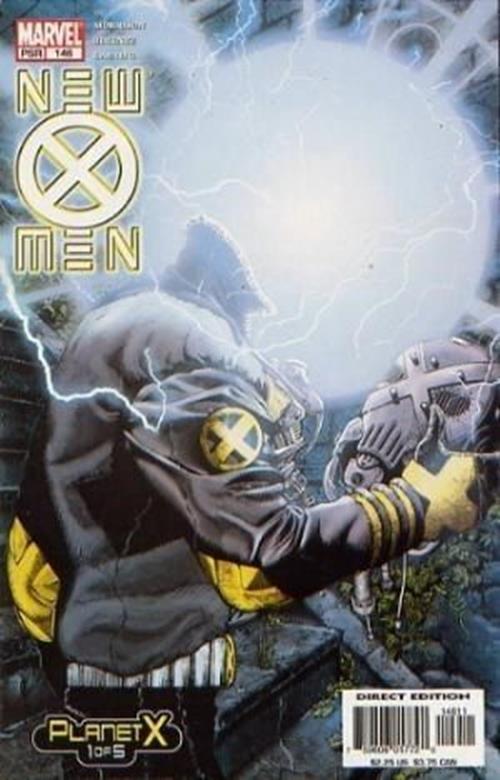 New X-Men Vol. 1 (2001-2004) #146