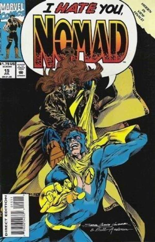 Nomad Vol. 2 (1992-1994) #15