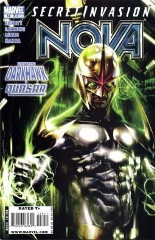 Nova Vol. 4 (2007-2010) #18