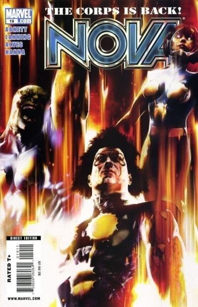 Nova Vol. 4 (2007-2010) #19