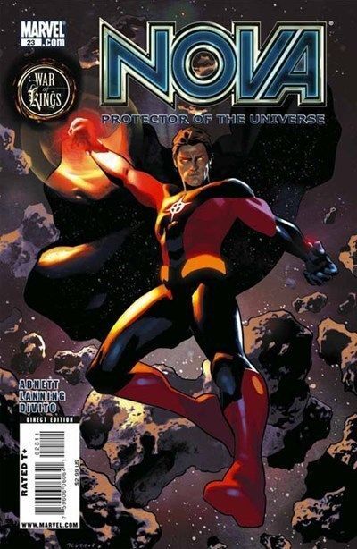 Nova Vol. 4 (2007-2010) #23