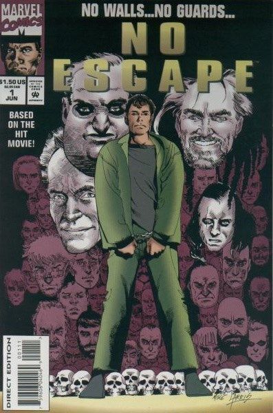 No Escape (1994) #1 of 3