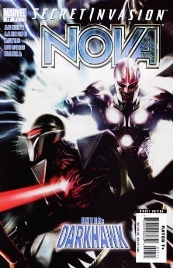 Nova Vol. 4 (2007-2010) #17