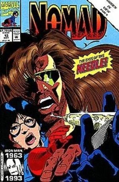 Nomad Vol. 2 (1992-1994) #13