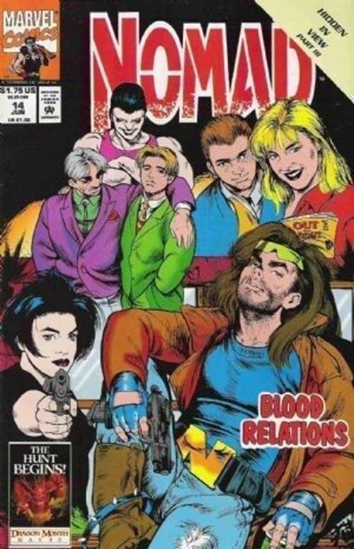 Nomad Vol. 2 (1992-1994) #14