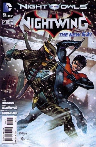 Nightwing Vol. 3 (2011-2014) #9