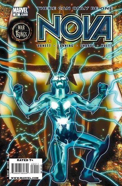 Nova Vol. 4 (2007-2010) #25