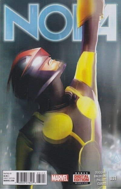 Nova Vol. 5 (2013-2015) #31