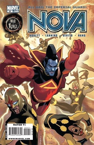 Nova Vol. 4 (2007-2010) #24