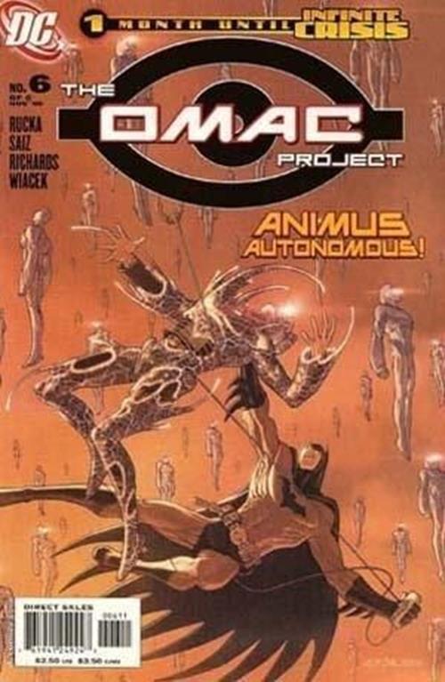 OMAC Project (2005) #6 of 6