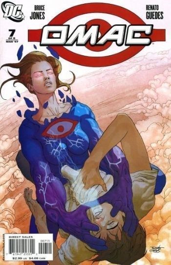 OMAC (2006-2007) #7 of 8