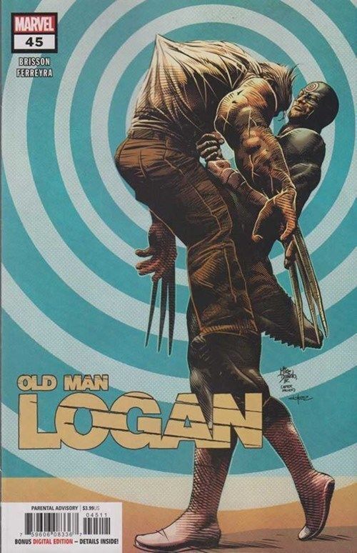 Old Man Logan Vol. 2 (2016-2018) #45