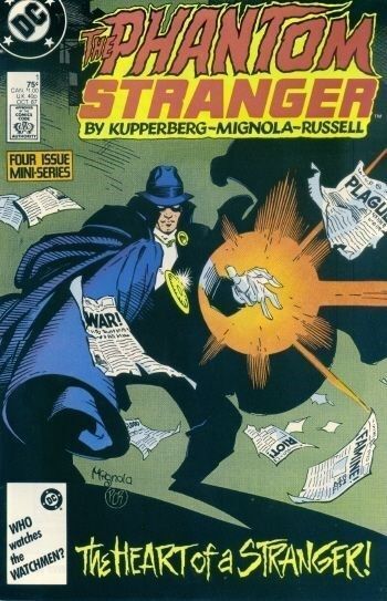 Phantom Stranger (1987-1988) #1 of 4