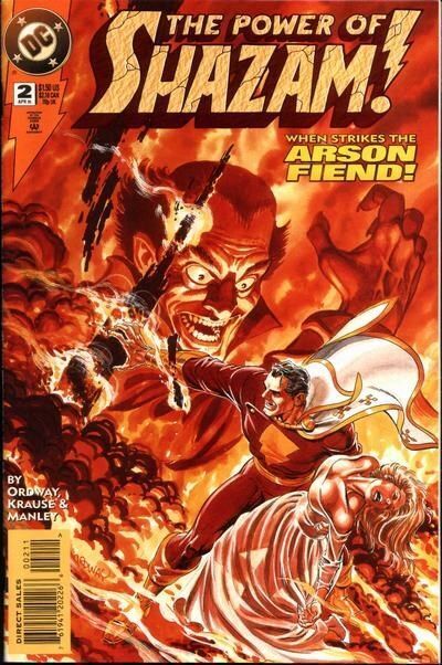 Power of Shazam (1995-1999) #2