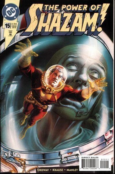 Power of Shazam (1995-1999) #15