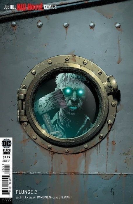 Plunge (2020) #2 of 6 (Gary Frank Variant)