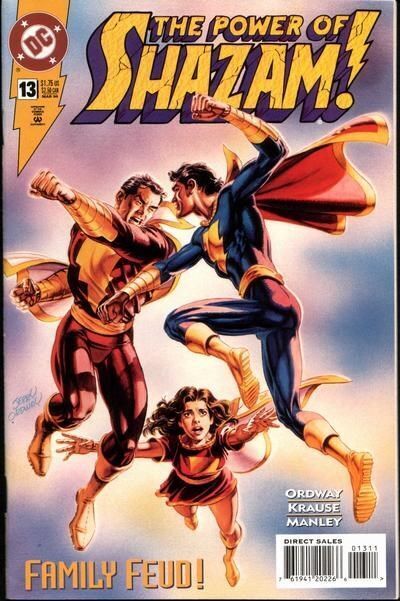 Power of Shazam (1995-1999) #13