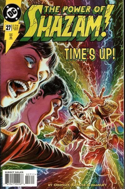 Power of Shazam (1995-1999) #27