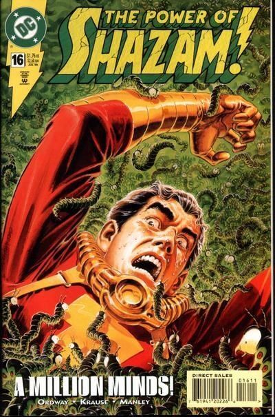 Power of Shazam (1995-1999) #16
