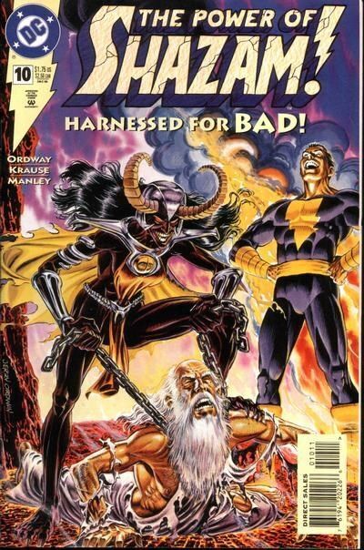 Power of Shazam (1995-1999) #10