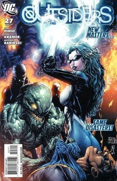 Outsiders Vol. 4 (2009-2011) #27