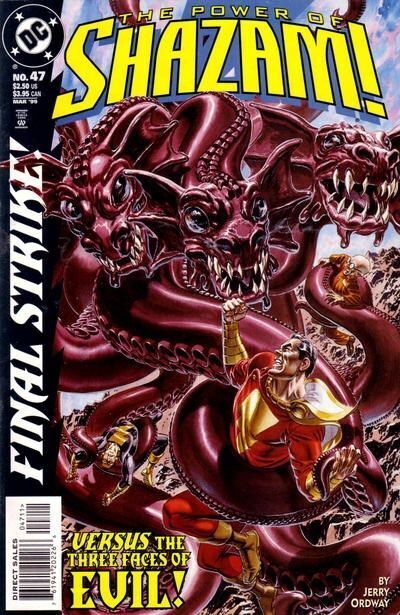 Power of Shazam (1995-1999) #47