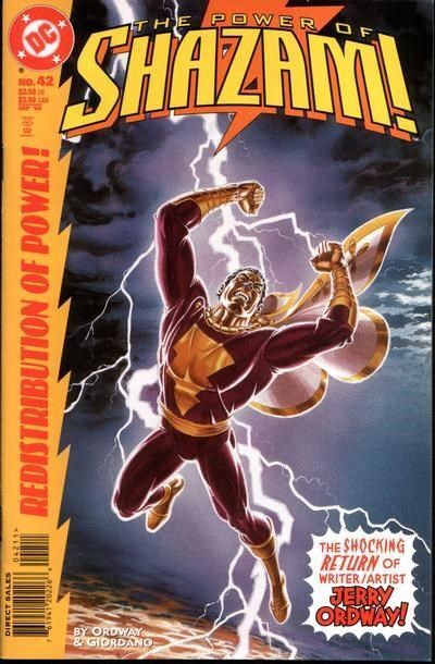 Power of Shazam (1995-1999) #42