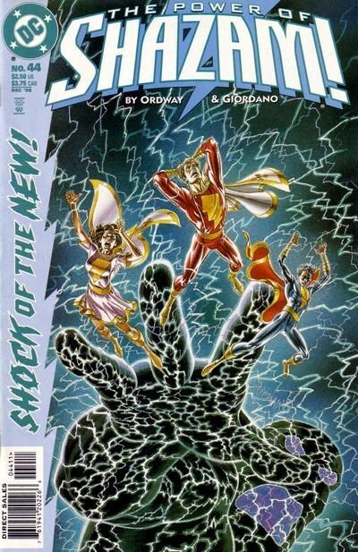 Power of Shazam (1995-1999) #44