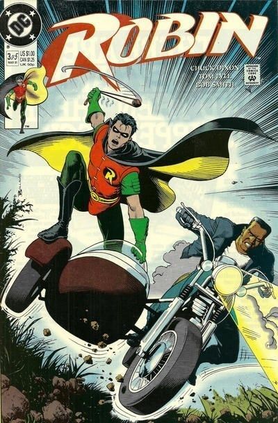 Robin (1991) #3 of 5