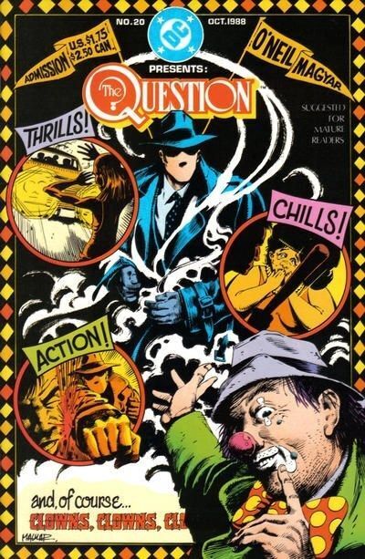 Question (1987-1990) #20