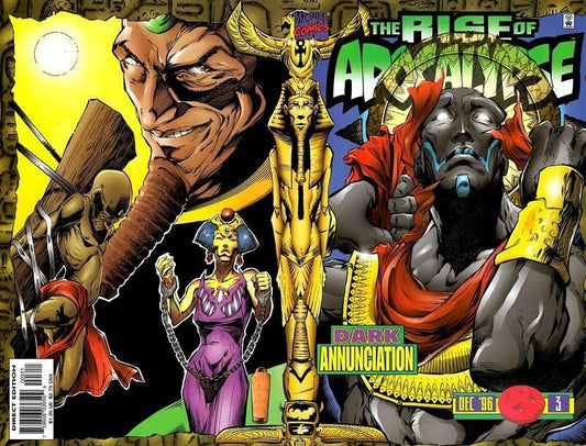 Rise of Apocalypse (1996) #3 of 4