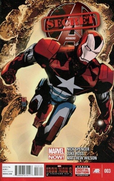 Secret Avengers Vol. 2 (2013-2014) #3