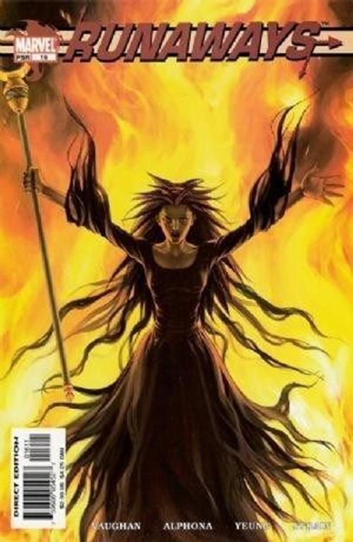 Runaways Vol. 1 (2003-2004) #16