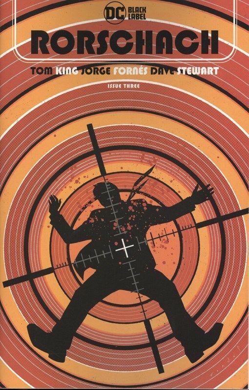 Rorschach (2020-2021) #3 of 12